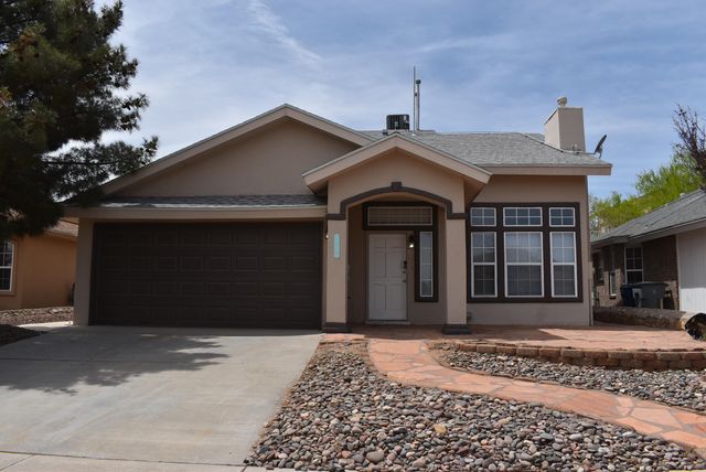 10893 Alfredo Vasquez Drive, El Paso, TX 79934