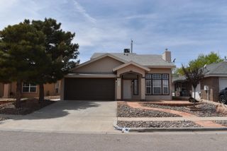 10893 Alfredo Vasquez Drive, El Paso, TX 79934