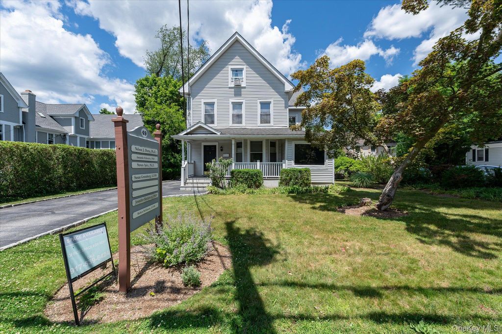 49 Smith Avenue, Mount Kisco, NY 10549 — exterior