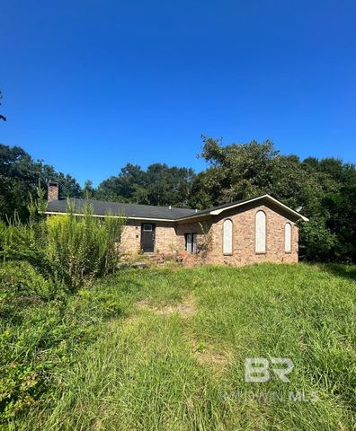 19575 Dees Road, Mount Vernon, AL 36560