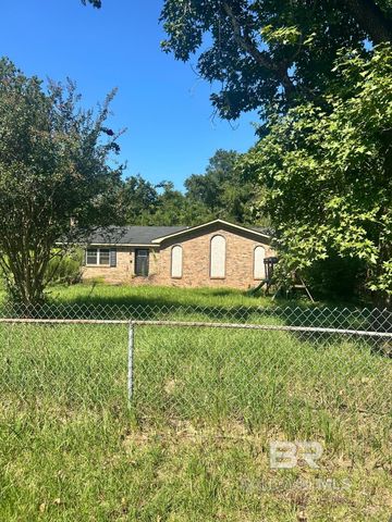 19575 Dees Road, Mount Vernon, AL 36560