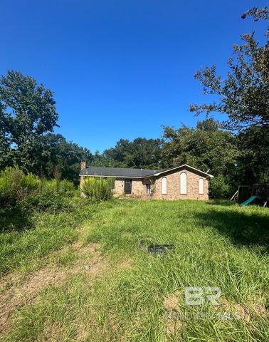 19575 Dees Road, Mount Vernon, AL 36560