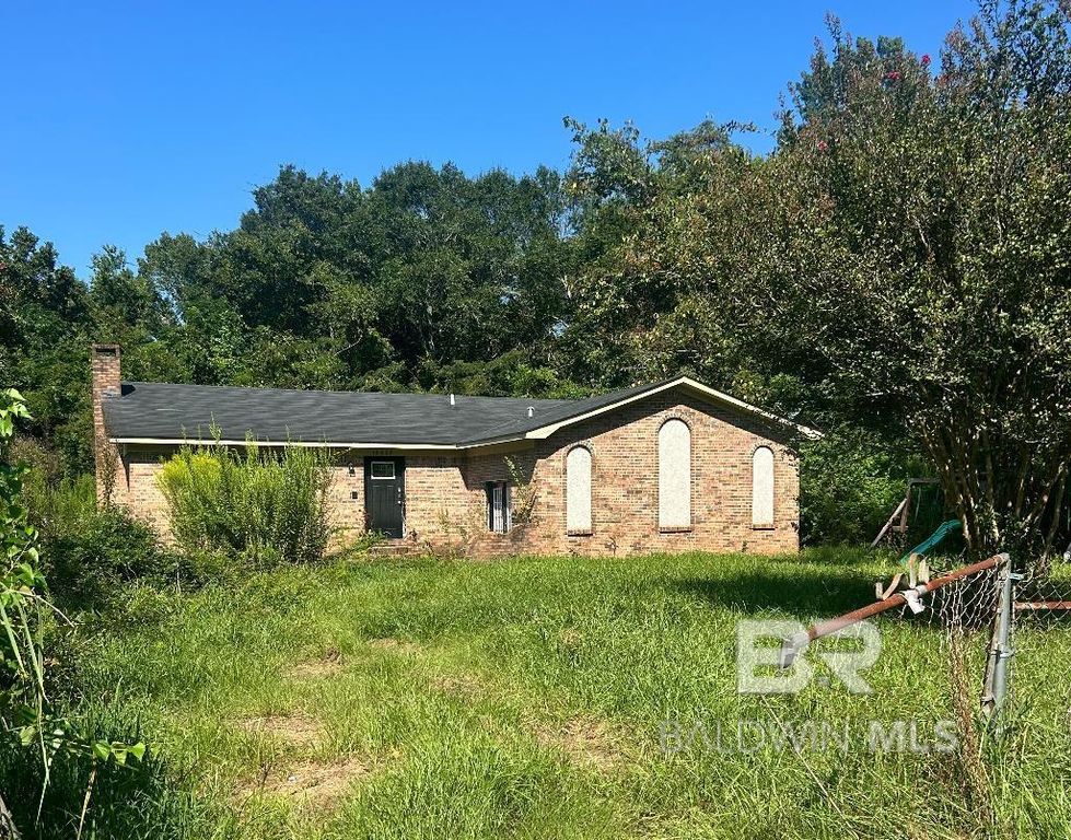 19575 Dees Road, Mount Vernon, AL 36560