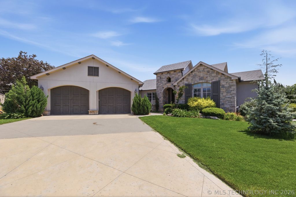 1101 W 84th Street, Tulsa, OK 74132