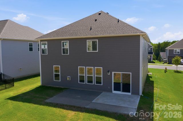 125 Saidin Lane, Troutman, NC 28166