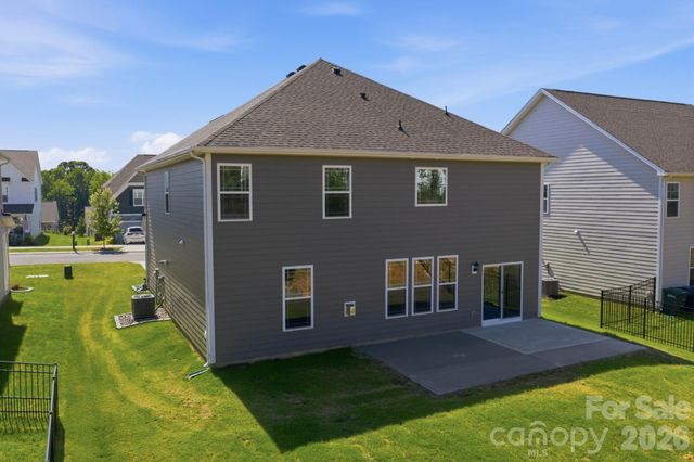125 Saidin Lane, Troutman, NC 28166