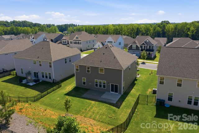 125 Saidin Lane, Troutman, NC 28166