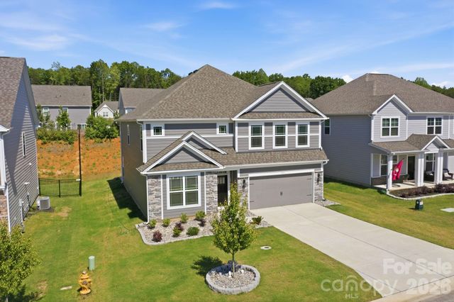 125 Saidin Lane, Troutman, NC 28166