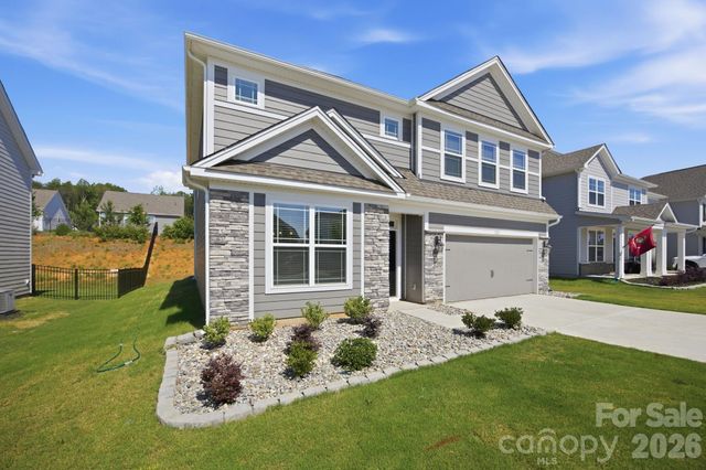 125 Saidin Lane, Troutman, NC 28166