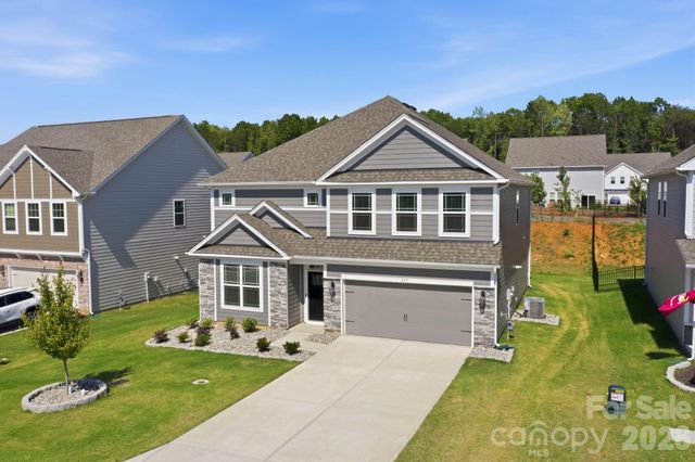125 Saidin Lane, Troutman, NC 28166