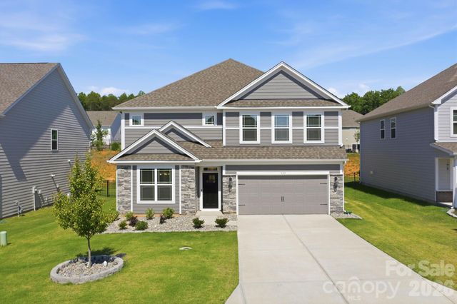 125 Saidin Lane, Troutman, NC 28166
