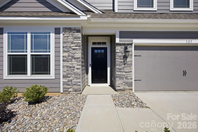 125 Saidin Lane, Troutman, NC 28166