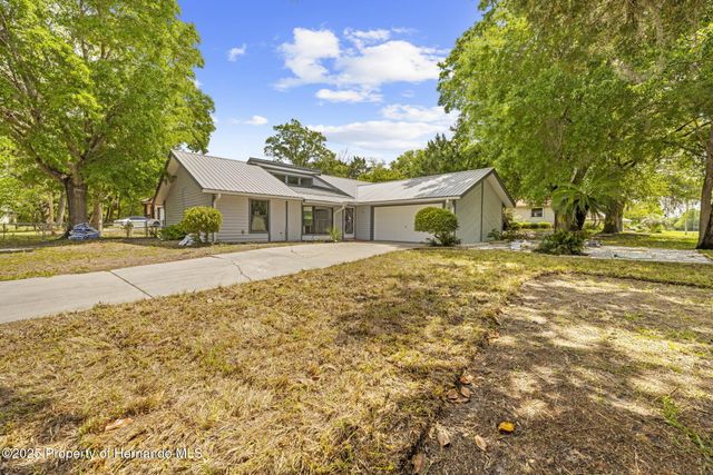 11599 W Timberlane Drive, Homosassa, FL 34448