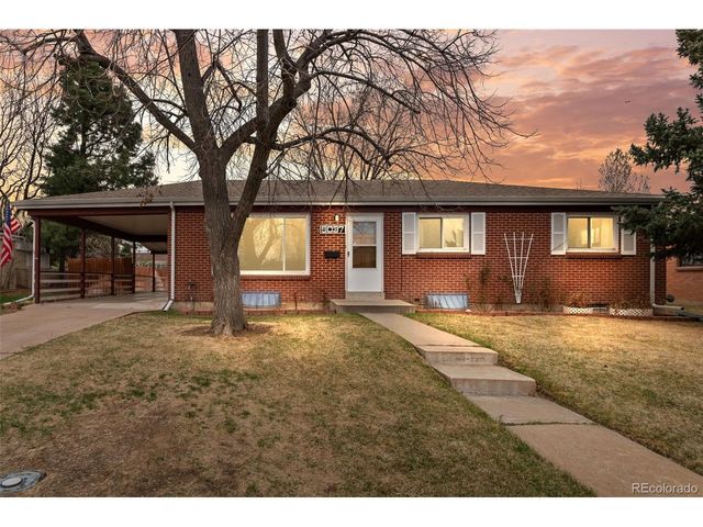 5037 S Grove St, Englewood, CO 80110