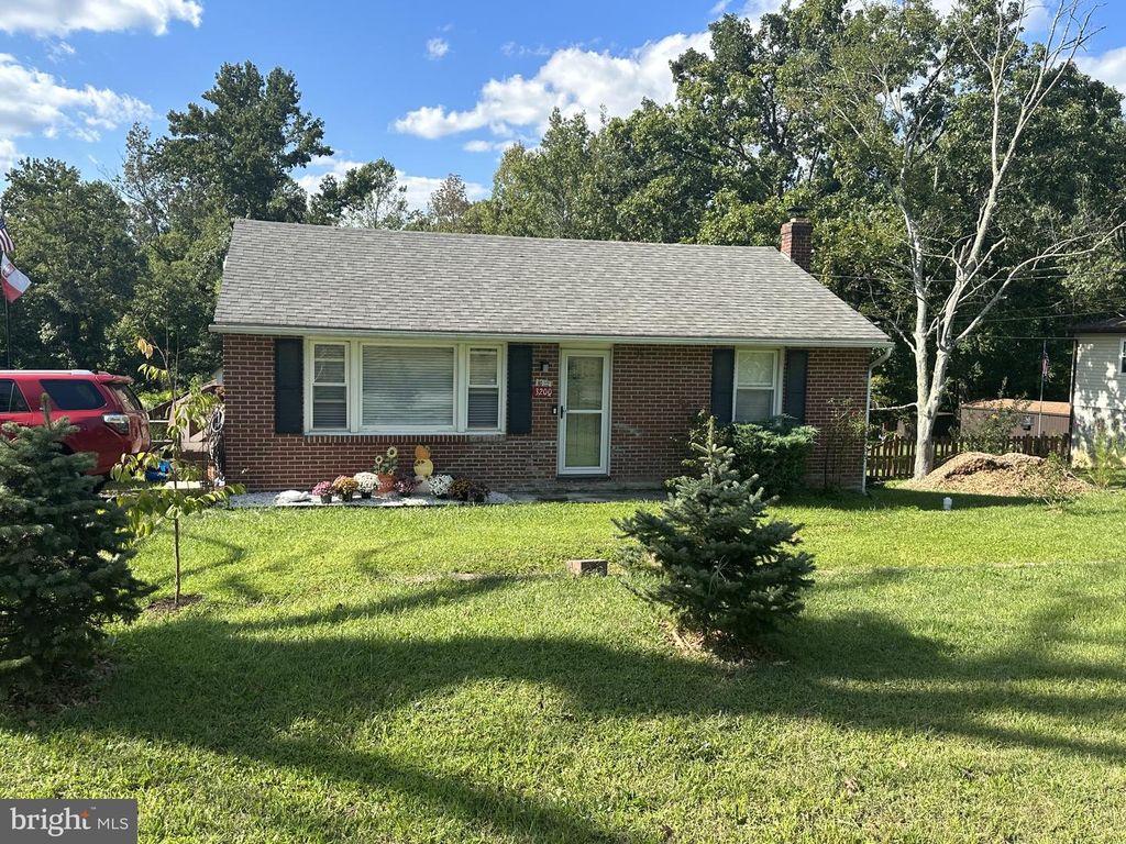 3200 WILSON AVE, Abingdon, MD 21009