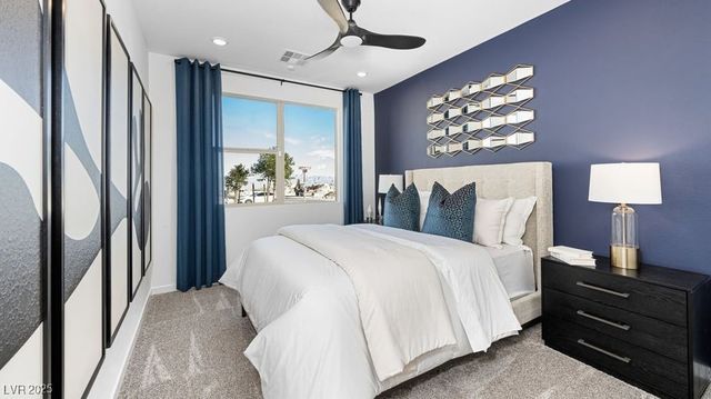 1488 Hopeful Lark Lane, Las Vegas, NV 89138