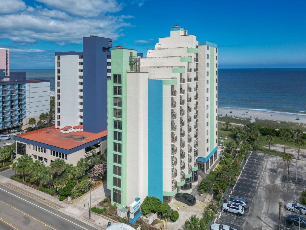 2310 N Ocean Blvd. # 204, Myrtle Beach, SC 29577 — exterior