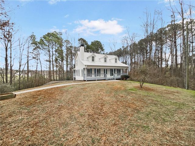 185 Thrasher Lane, Jasper, GA 30143