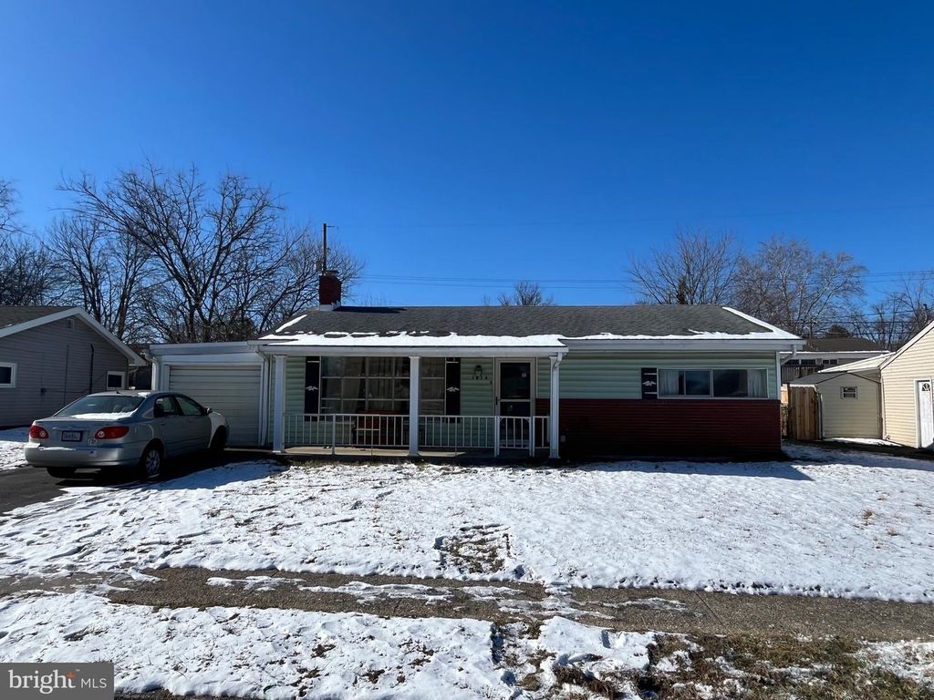 1414 FIRESIDE RD, York, PA 17404