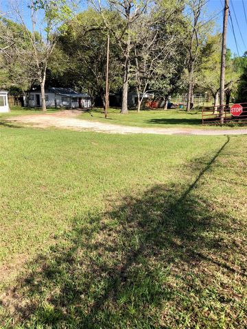 1411 Tx-150 Highway, Coldspring, TX 77331