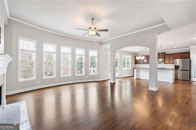 1382 Sutters Pond Drive NW, Kennesaw, GA 30152