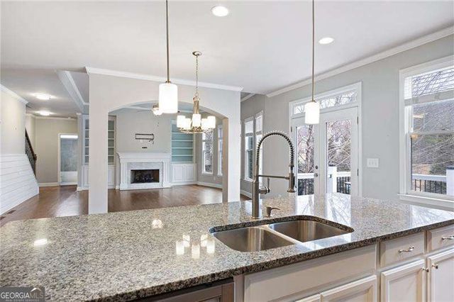 1382 Sutters Pond Drive NW, Kennesaw, GA 30152