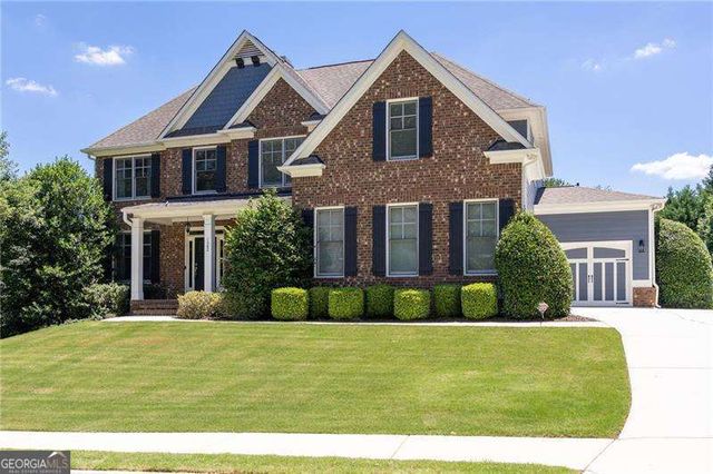 1382 Sutters Pond Drive NW, Kennesaw, GA 30152