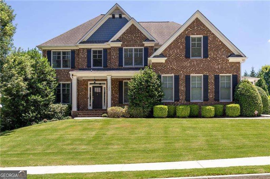 1382 Sutters Pond Drive NW, Kennesaw, GA 30152