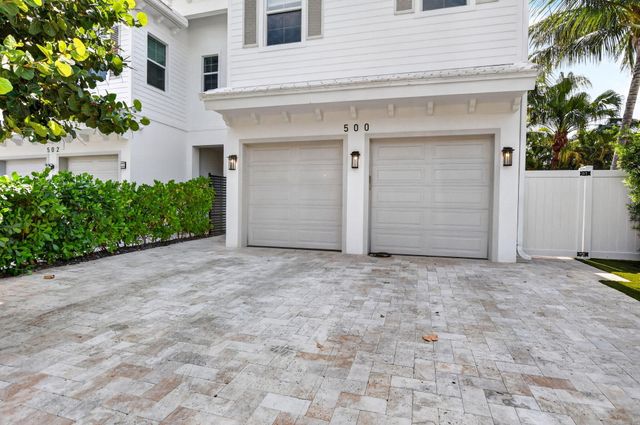 500 NE Wavecrest Way, Boca Raton, FL 33432