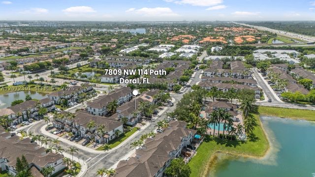 7809 NW 114th Path, Doral, FL 33178