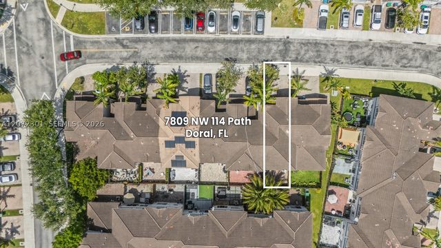 7809 NW 114th Path, Doral, FL 33178