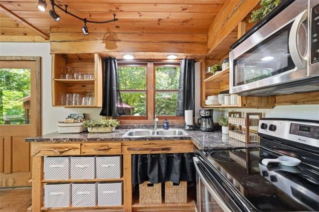 145 Rocky Top Road, Blue Ridge, GA 30513