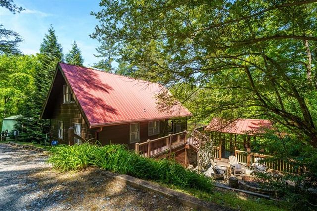 145 Rocky Top Road, Blue Ridge, GA 30513