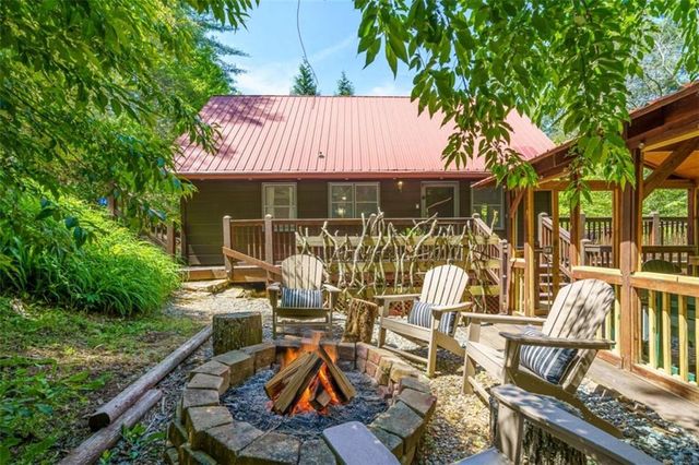 145 Rocky Top Road, Blue Ridge, GA 30513