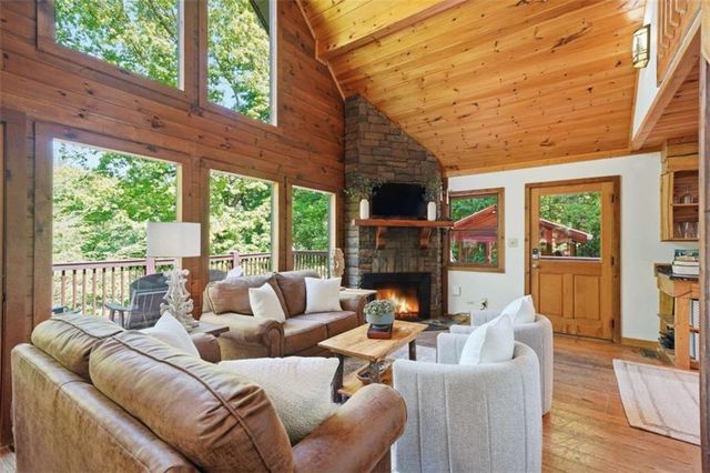 145 Rocky Top Road, Blue Ridge, GA 30513