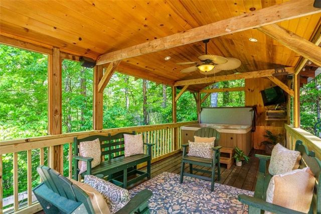 145 Rocky Top Road, Blue Ridge, GA 30513