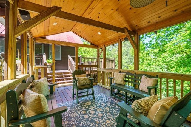145 Rocky Top Road, Blue Ridge, GA 30513