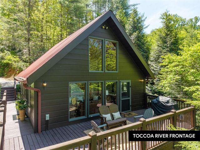 145 Rocky Top Road, Blue Ridge, GA 30513
