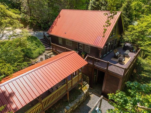 145 Rocky Top Road, Blue Ridge, GA 30513