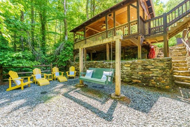 145 Rocky Top Road, Blue Ridge, GA 30513