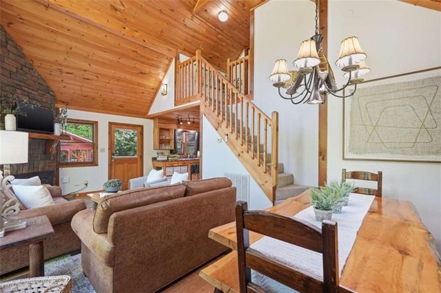 145 Rocky Top Road, Blue Ridge, GA 30513