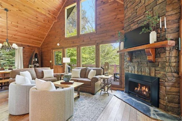 145 Rocky Top Road, Blue Ridge, GA 30513