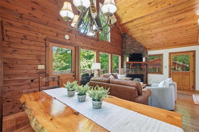 145 Rocky Top Road, Blue Ridge, GA 30513