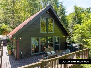 145 Rocky Top Road, Blue Ridge, GA 30513