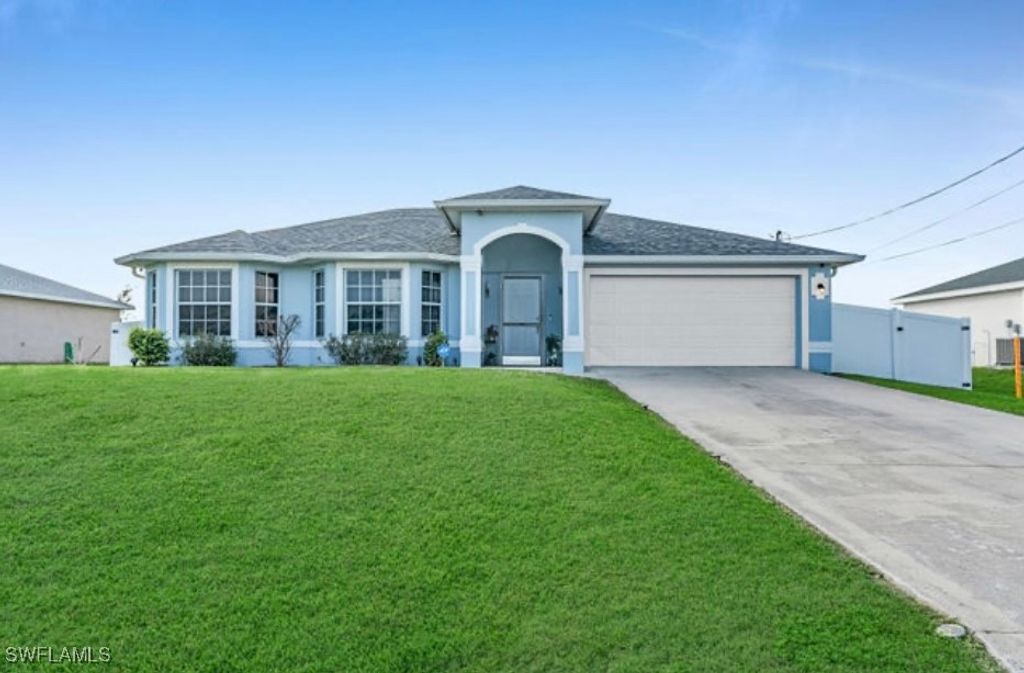3024 NE 2nd AVE, Cape Coral, FL 33909