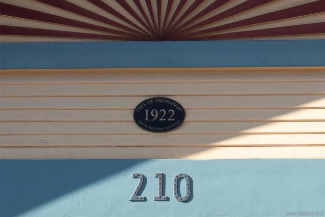 210 E 6th Ave, Escondido, CA 92025