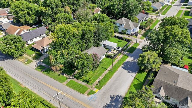 2602 E Archer Street, Tulsa, OK 74110