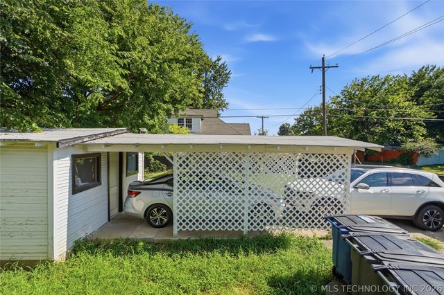 2602 E Archer Street, Tulsa, OK 74110