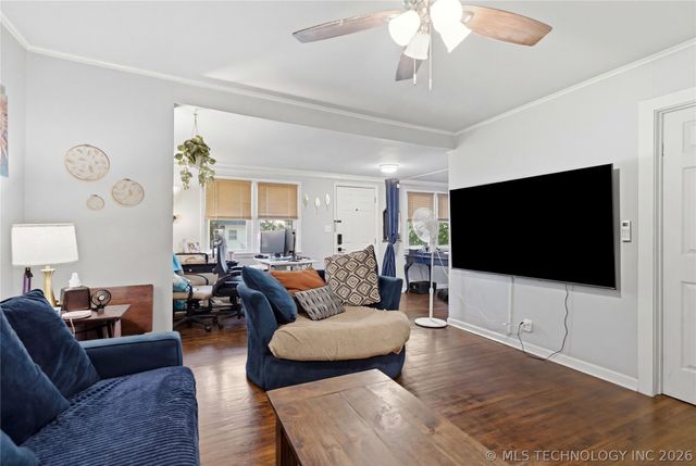 2602 E Archer Street, Tulsa, OK 74110