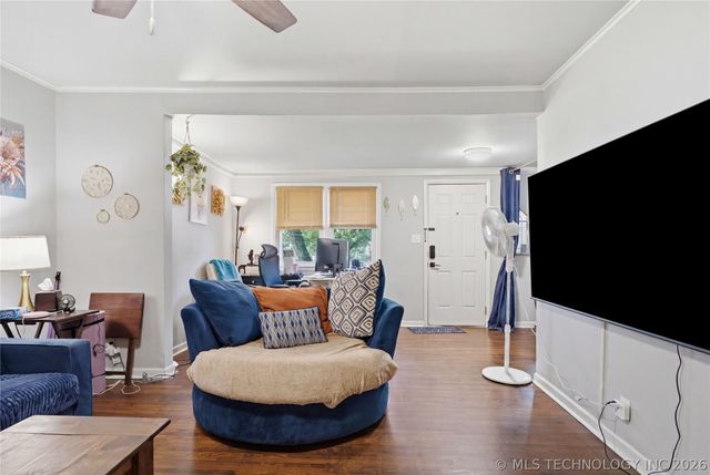 2602 E Archer Street, Tulsa, OK 74110